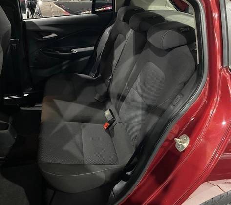 CHEVROLET ONIX 1.0 FLEX LT MANUAL CHEVROLET ONIX 1.0 FLEX LT MANUAL